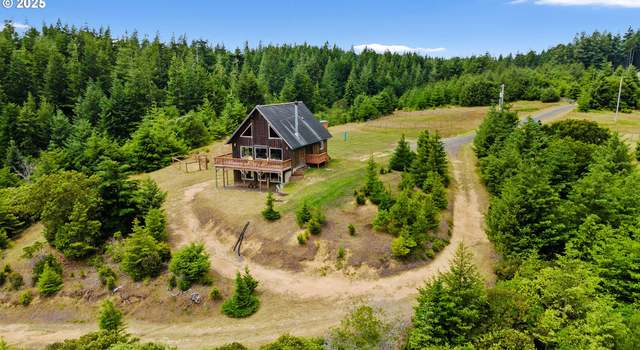 Property at 89328 Whiskey Run Ln, Bandon, OR 97411, 3 beds, 2.5 baths