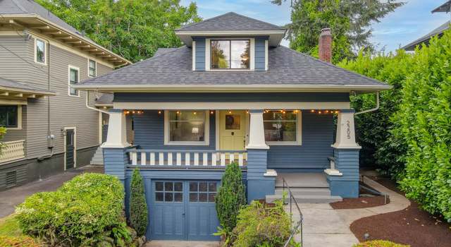 Photo of 2205 NE 42nd Ave, Portland, OR 97213