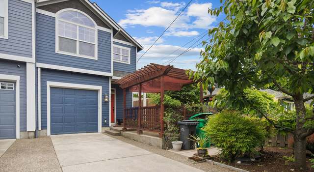 Photo of 4516 SE Ogden St, Portland, OR 97206