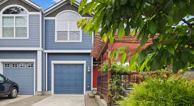 Photo of 4516 SE Ogden St, Portland, OR 97206