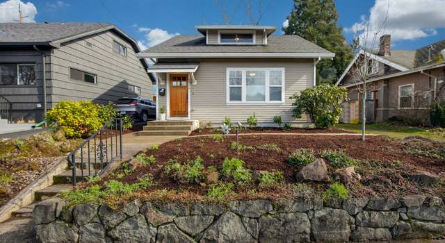 Photo of 5916 N Detroit Ave, Portland, OR 97217