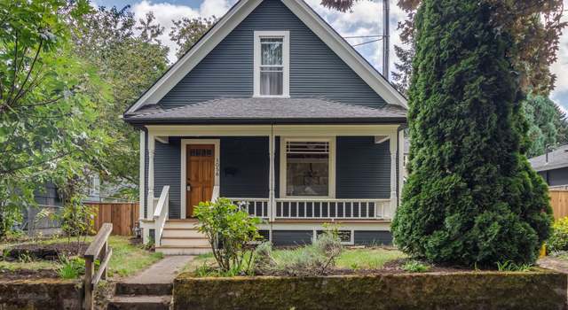 Photo of 1056 NE Madrona St, Portland, OR 97211