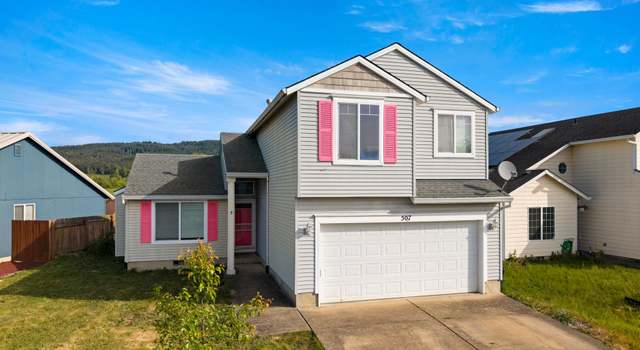 Photo of 507 NW Blair St, Sheridan, OR 97378