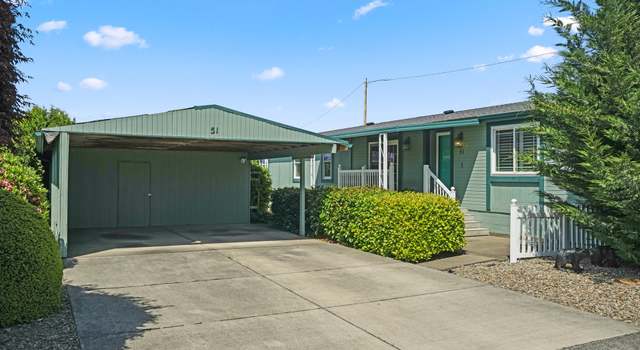 Photo of 1055 N Lockhaven Dr #51, Keizer, OR 97303