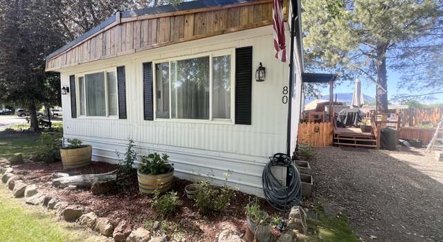 Photo of 1809 26th St #80, La Grande, OR 97850