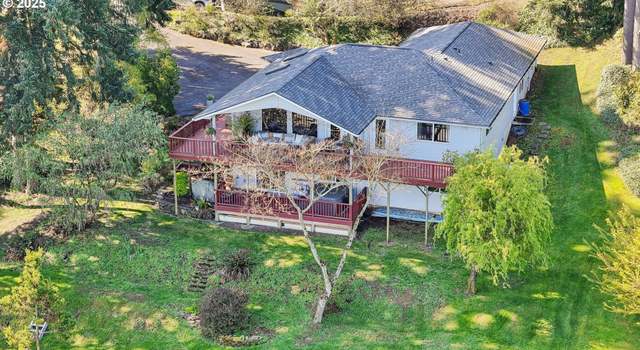 Property at 30010 Maple Dr, Rainier, OR 97048, 3 beds, 2.5 baths