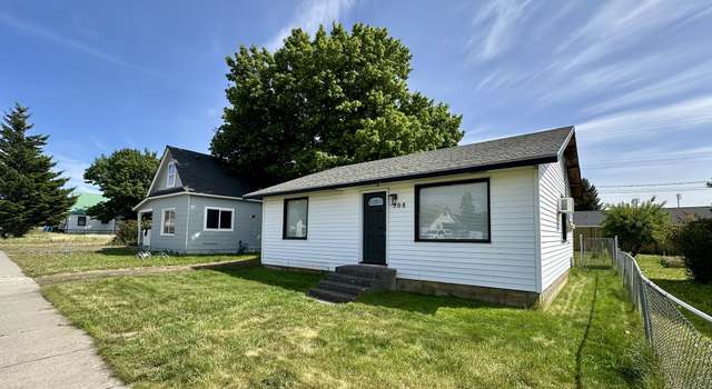 Photo of 508 E Burgen St, Goldendale, WA 98620