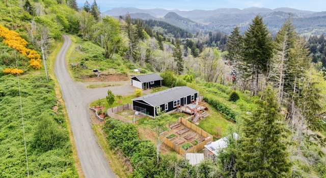 Photo of 282 N Echo Mountain Rd, Otis, OR 97368