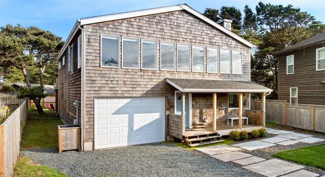Photo of 90 Beach Dr, Manzanita, OR 97130