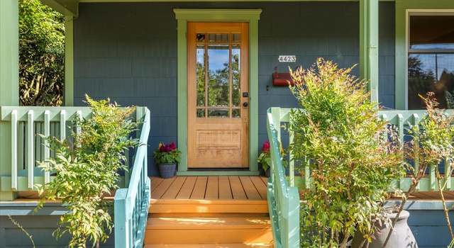 Photo of 4423 SE Yamhill St, Portland, OR 97215