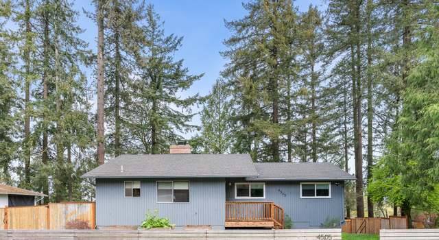 Photo of 4505 SW Vesta St, Portland, OR 97219
