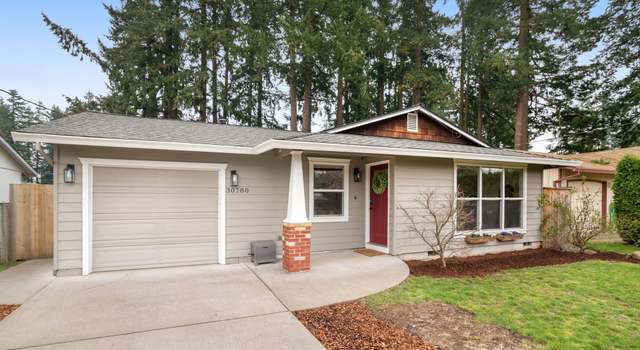 Photo of 30780 SW Magnolia Ave, Wilsonville, OR 97070