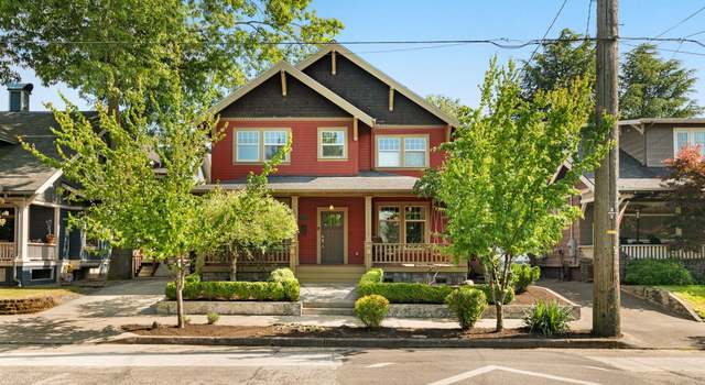 Photo of 1620 NE Going St, Portland, OR 97211