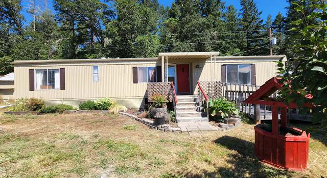 Photo of 127 Haven Ln, Tenmile, OR 97481
