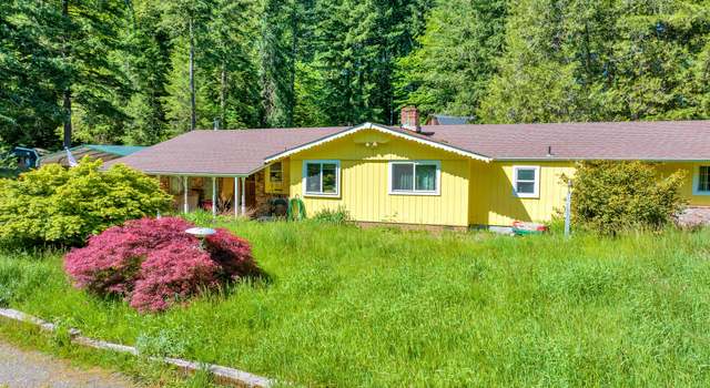 Photo of 76912 High Prairie Rd, Oakridge, OR 97463