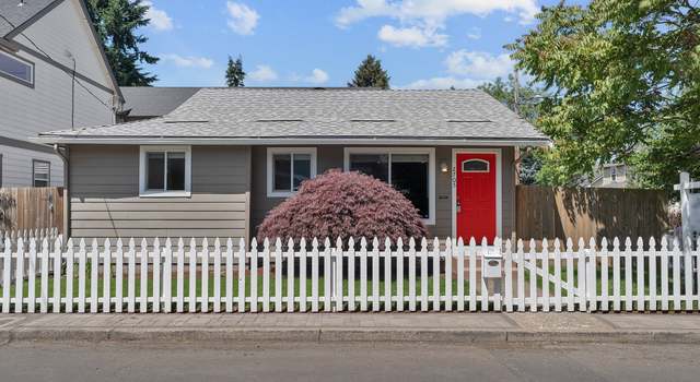 Photo of 2705 N Hunt St, Portland, OR 97217