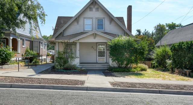 Photo of 210 NW 6th St, Pendleton, OR 97801