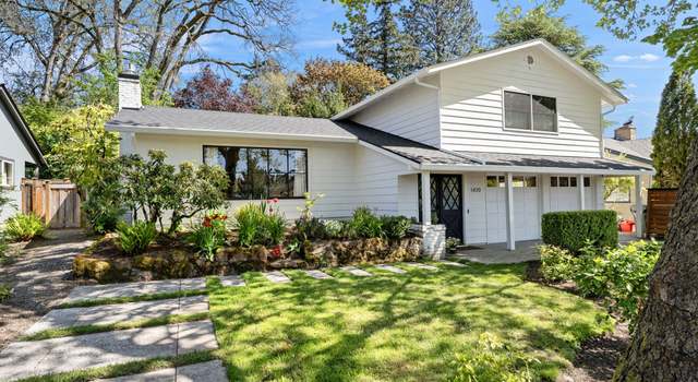 Photo of 1420 NW Jenne Ave, Portland, OR 97229