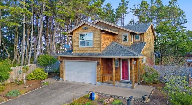 Photo of 115 Pacific St, Depoe Bay, OR 97341