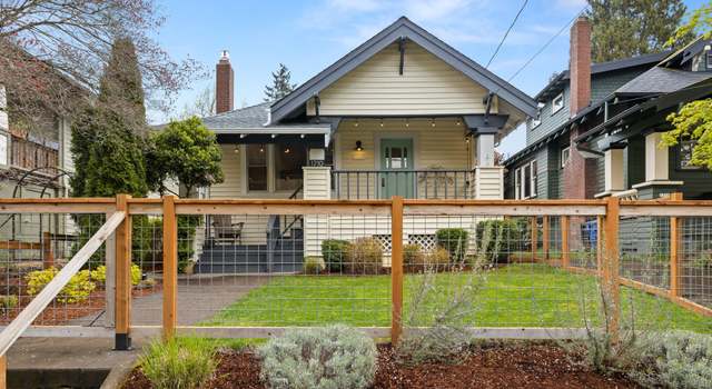 Photo of 1710 SE 56th Ave, Portland, OR 97215