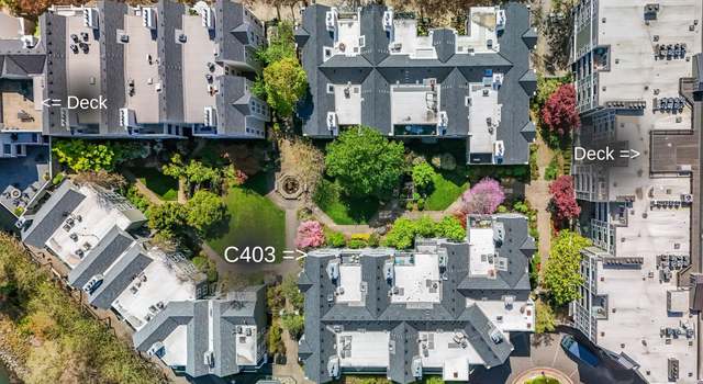 Photo of 1710 S Harbor Way Unit C403, Portland, OR 97201