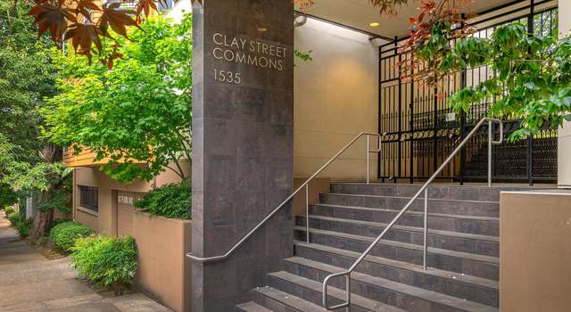 Photo of 1535 SW Clay St #238, Portland, OR 97201