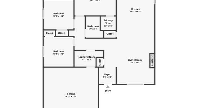 Photo of 13417 NE 51st St, Vancouver, WA 98682