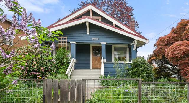 Photo of 4335 SE 42nd Ave, Portland, OR 97206