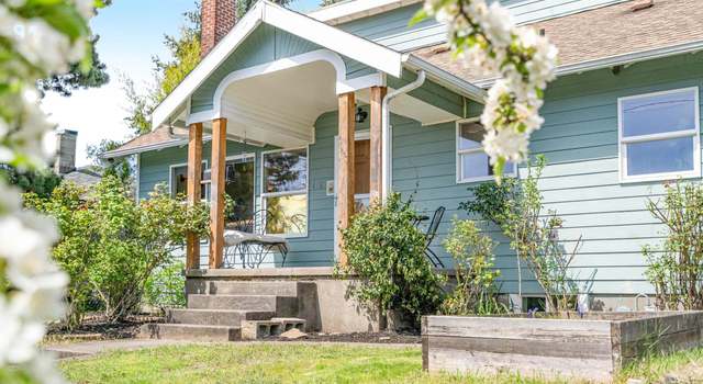 Photo of 1029 N Buffalo St, Portland, OR 97217