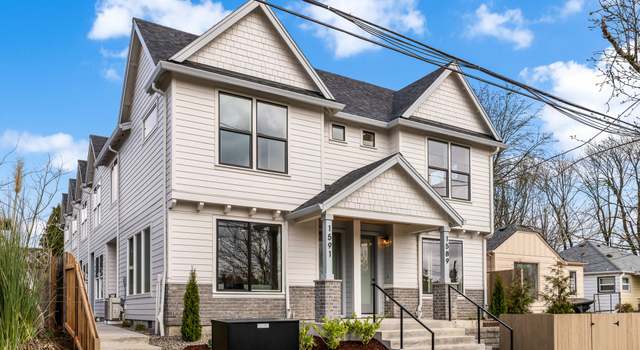 Property at 1595 N Mcclellan St #4, Portland, OR 97217, 2 beds, 2.5 baths