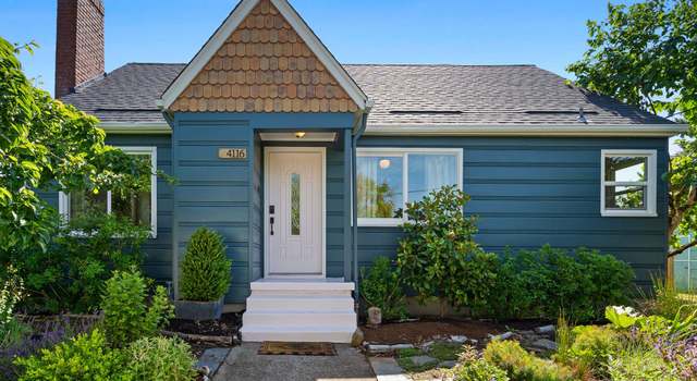 Photo of 4116 SE 67th Ave, Portland, OR 97206