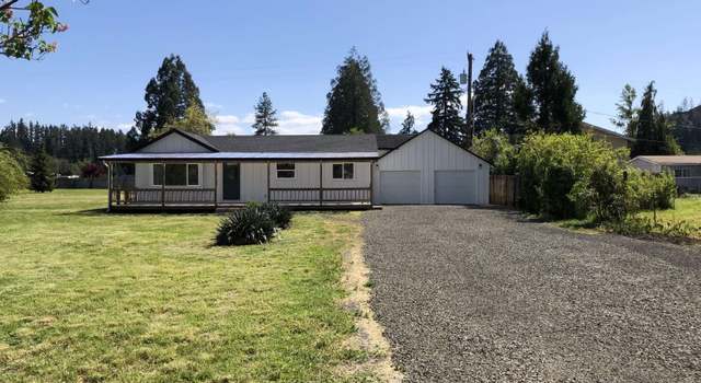 Photo of 82767 Barbre Rd, Dexter, OR 97431