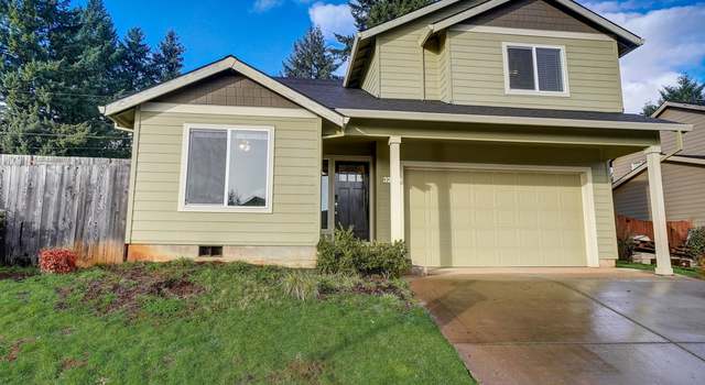 Photo of 326 NW Pacific Hills Dr, Willamina, OR 97396