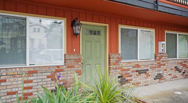 Photo of 2149 NE Weidler St, Portland, OR 97232