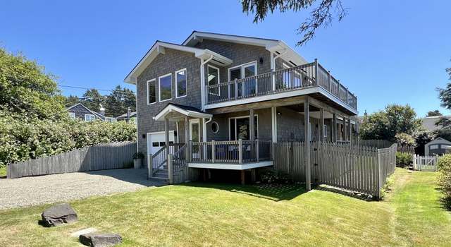 Photo of 231 W Gulcana Ave, Cannon Beach, OR 97110