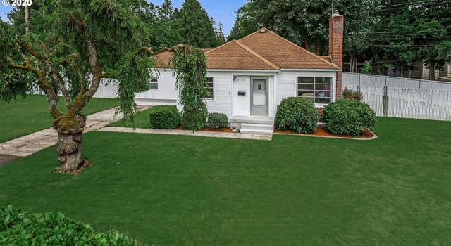 Photo of 4715 SW Fairmount Dr, Beaverton, OR 97005