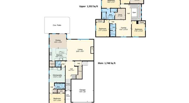Photo of 13275 SW Maddie Ln, Tigard, OR 97224