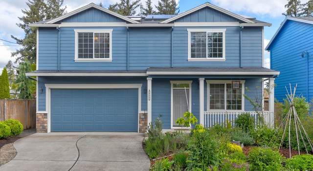 Photo of 5727 SE Crystal Springs Ct, Portland, OR 97206