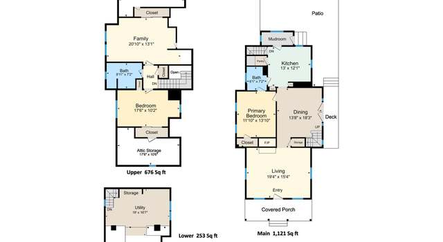 Photo of 5906 SE 77th Ave, Portland, OR 97206