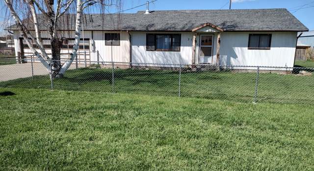 Photo of 310 Rosewell St, Lostine, OR 97857