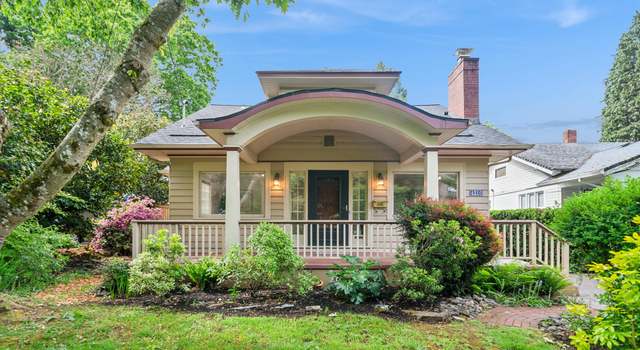 Photo of 4210 SE Pine St, Portland, OR 97215