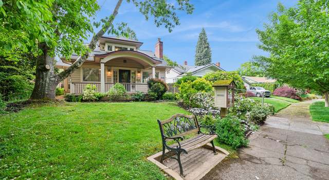 Photo of 4210 SE Pine St, Portland, OR 97215