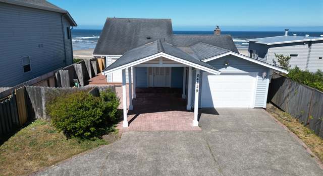 Photo of 4529 Lookout St, Florence, OR 97439