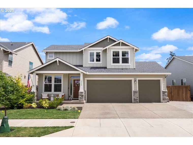 Photo of 1734 N Hyssop St Canby, OR 97013