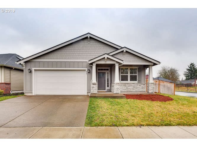 815 Sw 4th Ave Battle Ground Wa 98604 3 Beds 1 Bath