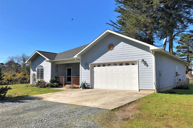 Redfin Bandon Oregon