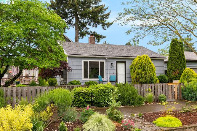 7307 SE Henry St, Portland, OR 97206 | MLS# 19686190 | Redfin