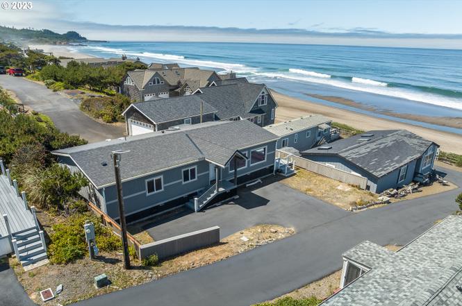 Redfin Oregon Coast
