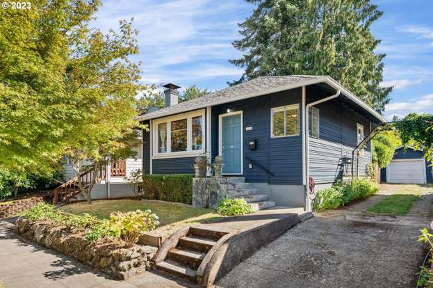 Whole House - Portland, OR Homes for Sale | Redfin
