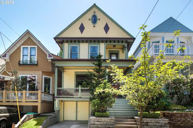 2332 Nw Hoyt St Portland Or 97210 4 Beds 3 5 Baths